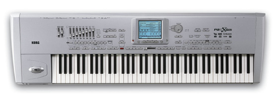 korg pa1x pro elite manual