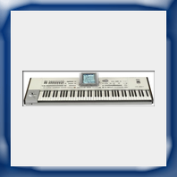 Korg Pa2x Pro