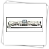 Korg Pa2X Pro