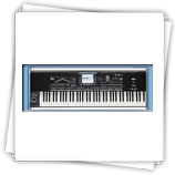 Korg Pa3X