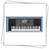 Korg Pa600