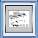 Korg Pa588