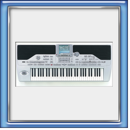 Korg Pa1X 